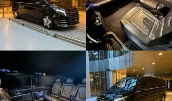 Аренда Mercedes V-Class W447 full