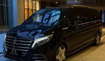 Аренда Mercedes V-Class W447 full
