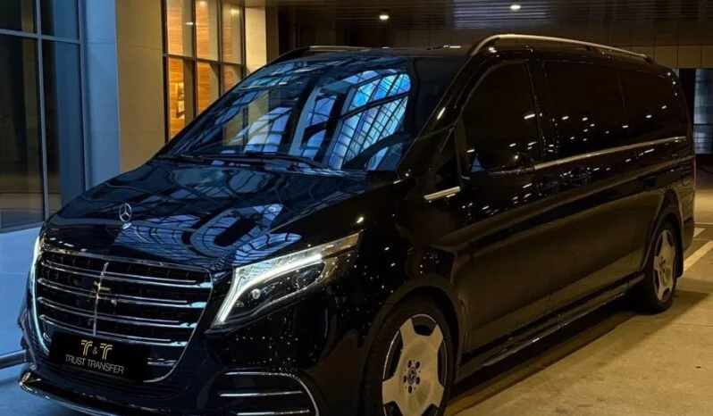 Аренда Mercedes V-Class W447 full