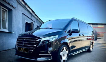 Аренда Mercedes V-Class W447 full