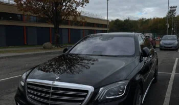 Аренда Merсedes S-Classe W222 full