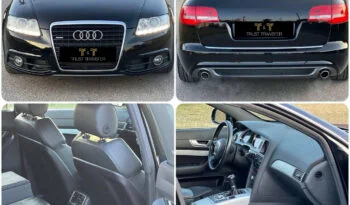 Аренда Audi A6 full