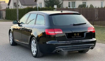 Аренда Audi A6 full