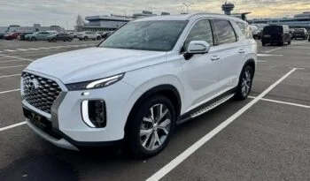 Аренда Hyundai Palisade full