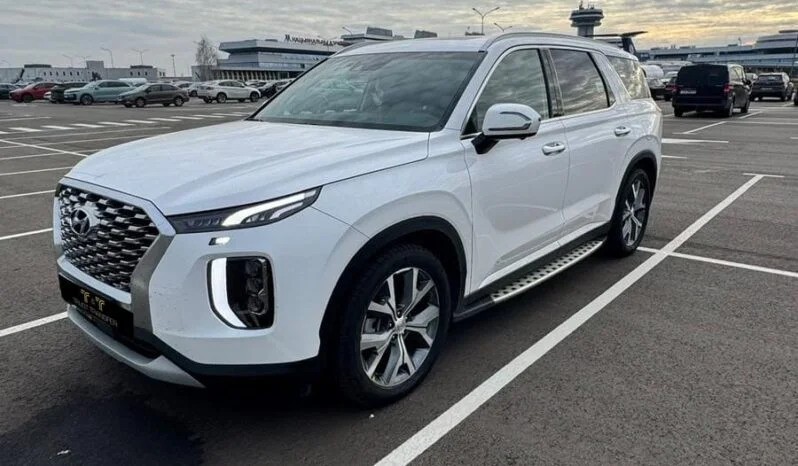 Аренда Hyundai Palisade full