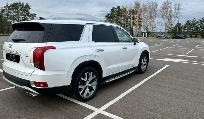 Аренда Hyundai Palisade full