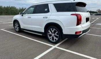 Аренда Hyundai Palisade full