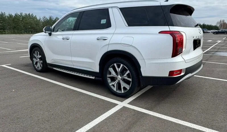 Аренда Hyundai Palisade full
