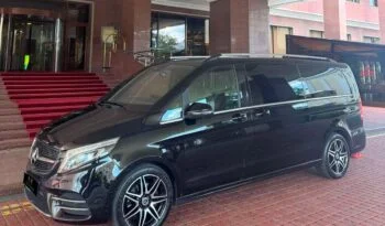 Аренда Mercedes V-Class 2023 full