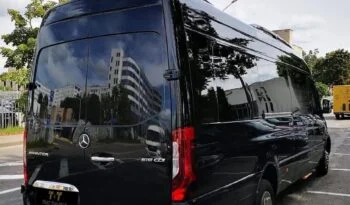 Аренда Mercedes Sprinter VIP full