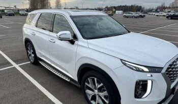 Аренда Hyundai Palisade full