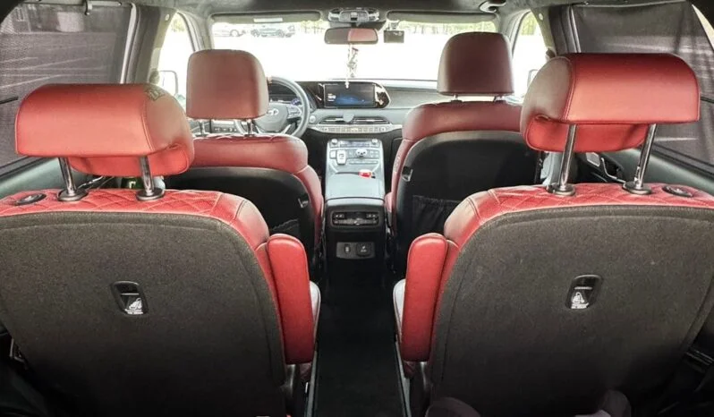 Аренда Hyundai Palisade full