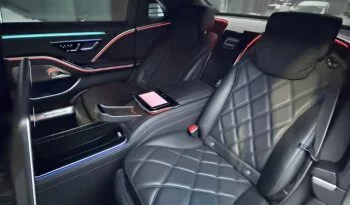 Аренда Mercedes-Maybach S-Class W223 full