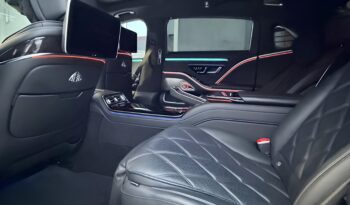 Аренда Mercedes-Maybach S-Class W223 full
