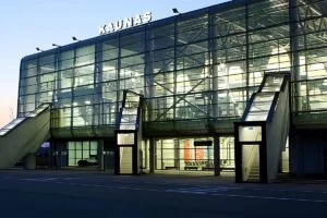 Трансфер Минск — Каунас аэропорт